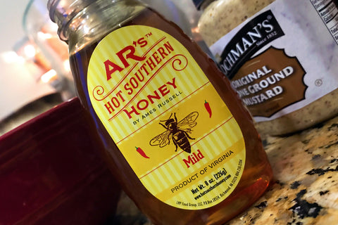 Food Channel AR's Hot Southern Honey