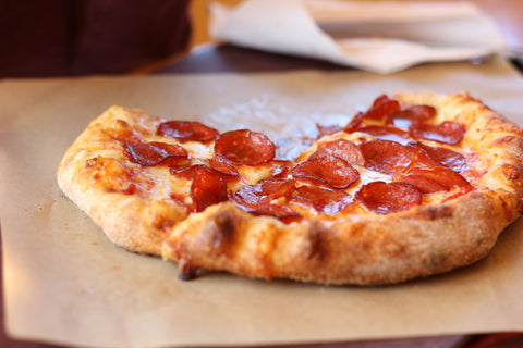 Hot Honey Pizza