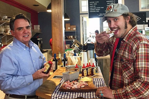 Richmond BizSense Ames Russell