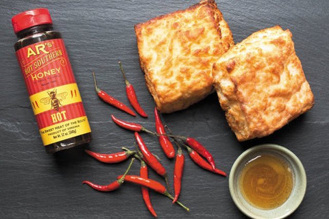 Richmond Magazine AR's Hot Southern Honey