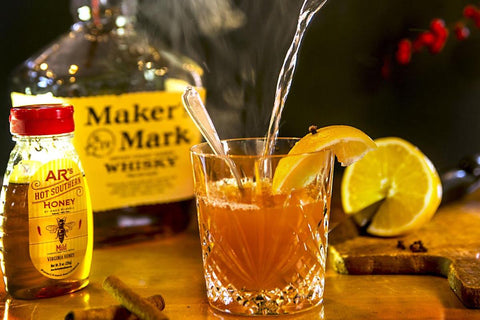Seasonal Taste: Clare's Hot, Hot Toddy