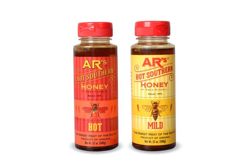 Style Weekly AR's Hot Southern Honey