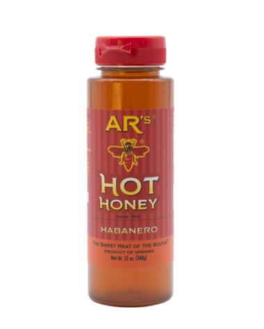 AR’s® Hot Southern Honey, HABANERO ((Hot) 12 Net Wt. Oz.