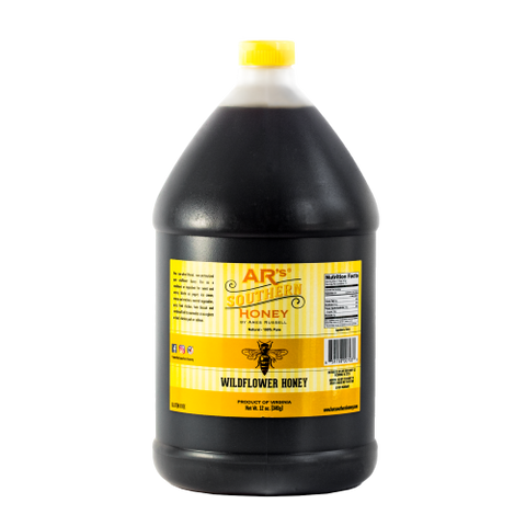 AR’s® Southern Wildflower Honey, 12 lb, Gallon