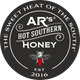 100% Natural Hot-Hot Southern Honey | AR’s® Hot Southern Honey | AR's Hot Southern Honey