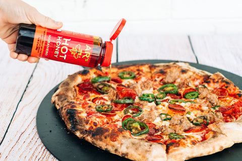 AR’s® Hot Southern Honey, HABANERO (Hot) 12 Net Wt. Oz.