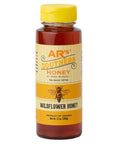 natural local wildflower honey