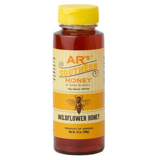 natural local wildflower honey