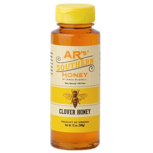 natural local clover honey