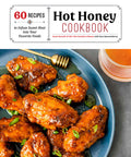 AR's Hot Southern Honey: First Ever Hot Honey Cookbook Cover